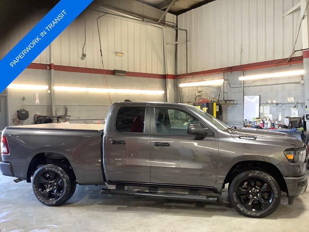 Used 2023 RAM 1500 Tradesman w/ Night Edition AWD/4WD image 6