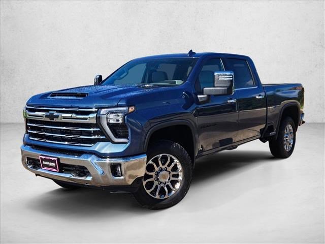 New 2026 Chevrolet Silverado 2500 LTZ w/ LTZ Convenience Package