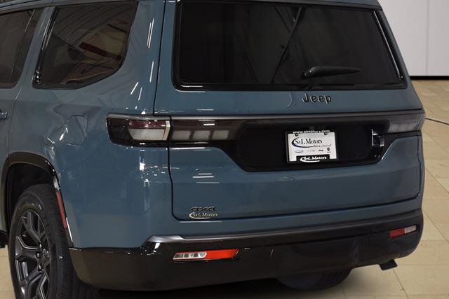 New 2026 Jeep Grand Wagoneer Limited AWD/4WD image 34