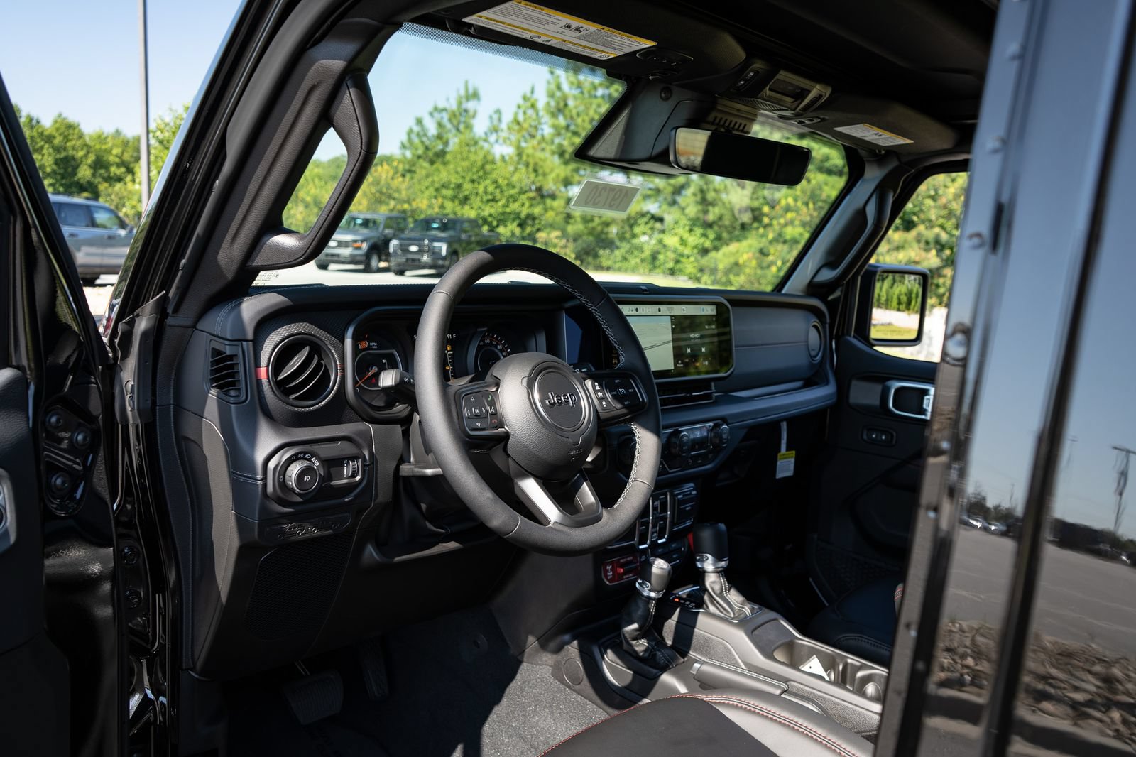 New 2027 Jeep Wrangler Unlimited Rubicon AWD/4WD image 23