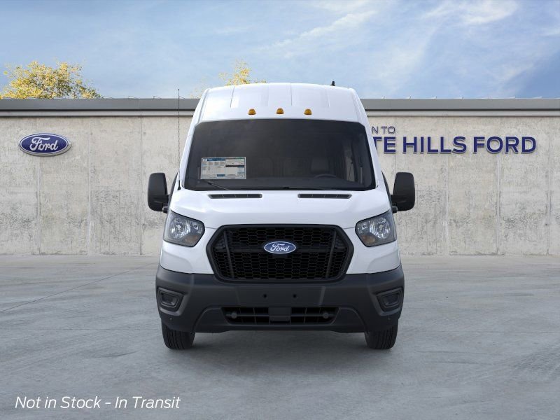 New 2026 Ford Transit 350 148 High Roof Extended DRW RWD image 6