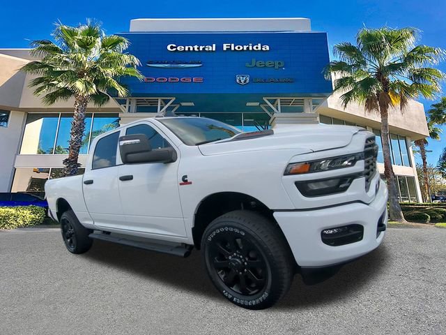 New 2026 RAM 2500 Tradesman image 2