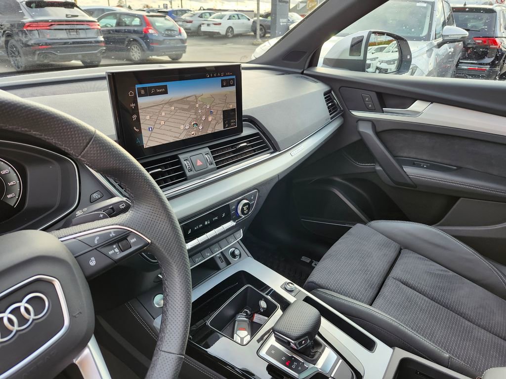 Used 2024 Audi Q5 e Prestige image 10