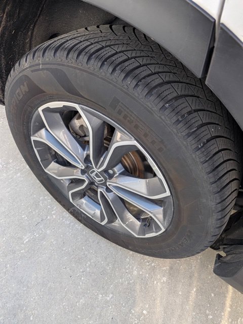 Used 2022 Honda CR-V EX-L image 9