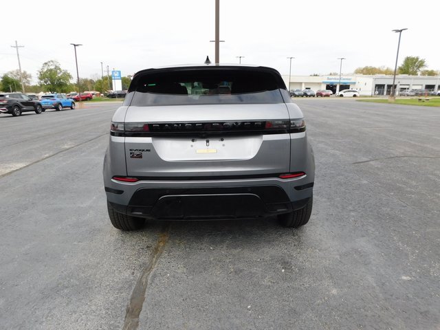 Used 2024 Land Rover Range Rover Evoque Dynamic SE image 4