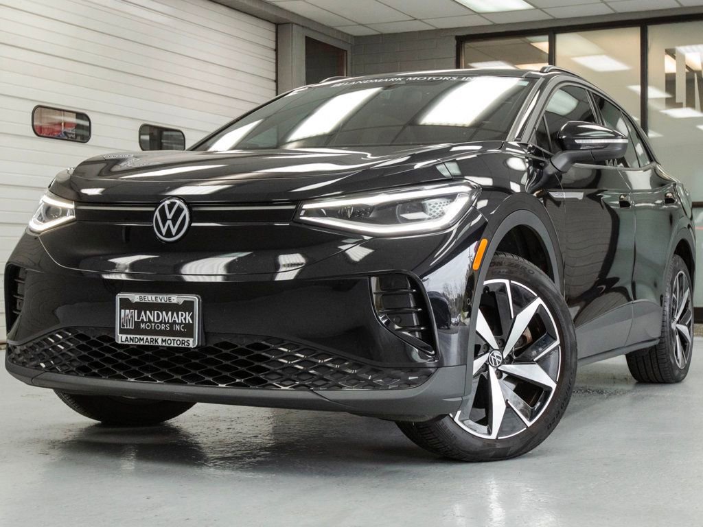 Used 2023 Volkswagen ID.4 Pro S Plus image 2