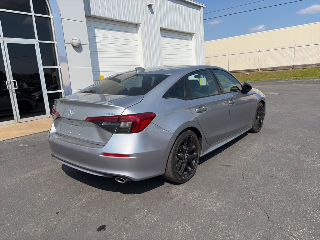 Used 2022 Honda Civic Sport image 7