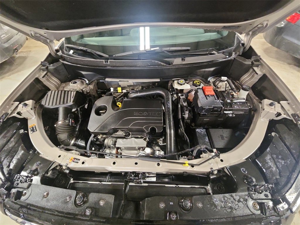 Certified 2025 GMC Terrain Elevation image 27