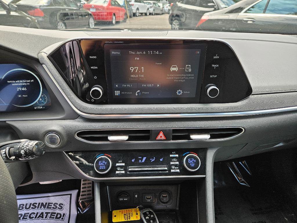 Used 2021 Hyundai Sonata SEL Plus image 17
