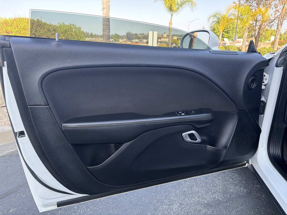 Used 2018 Dodge Challenger SXT RWD image 24
