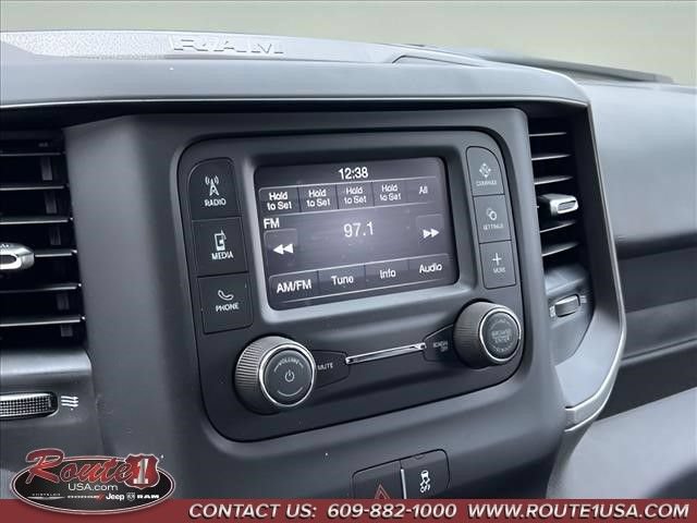 New 2026 RAM 5500 Tradesman w/ Chrome Appearance Group AWD/4WD image 25
