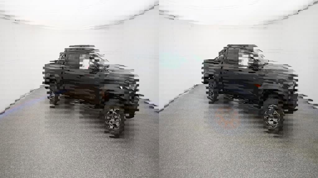 New 2025 Toyota Tacoma Trailhunter image 45