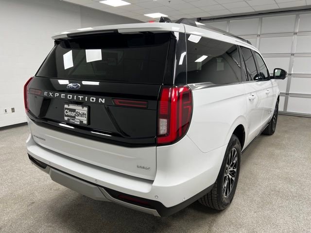 Used 2025 Ford Expedition Max Platinum image 10