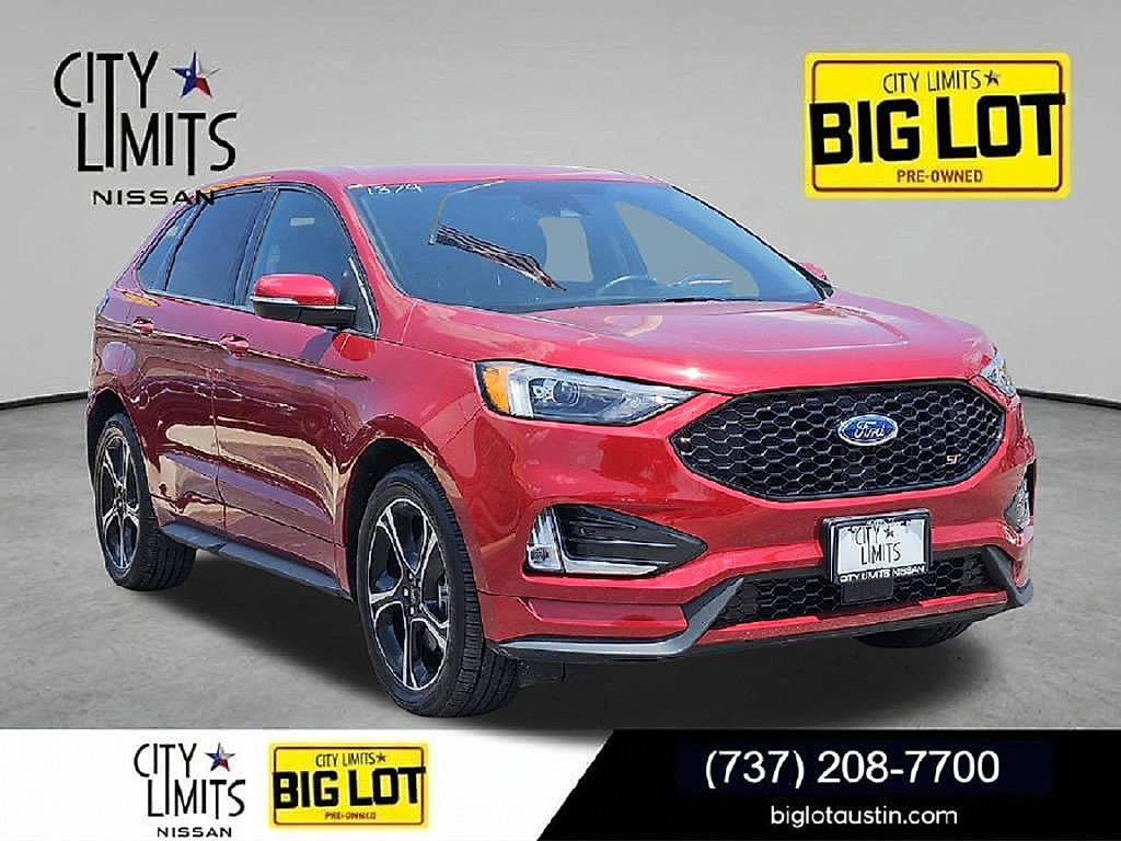 Used 2023 Ford Edge ST