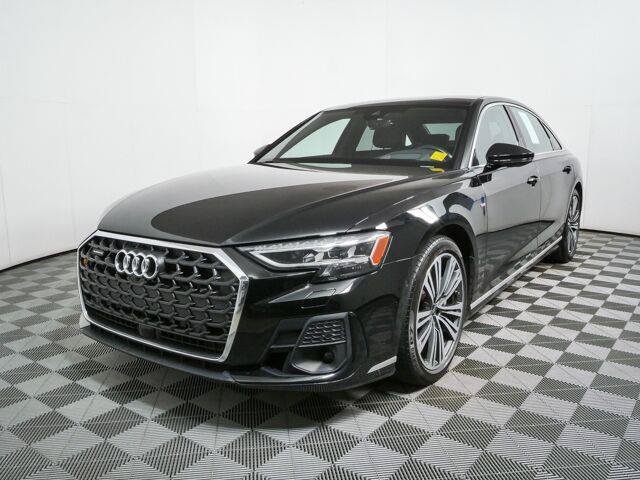 Used 2023 Audi A8 L 3.0T AWD/4WD image 16