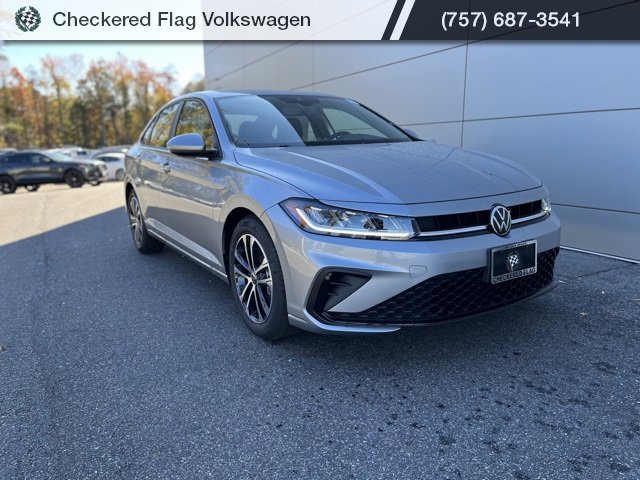 New 2026 Volkswagen Jetta Sport image 1