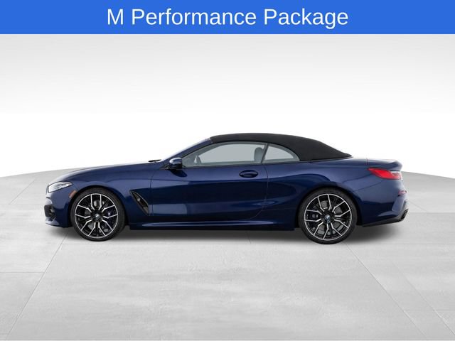 Used 2026 BMW M850i xDrive Convertible w/ M Sport Professional Package AWD/4WD image 6