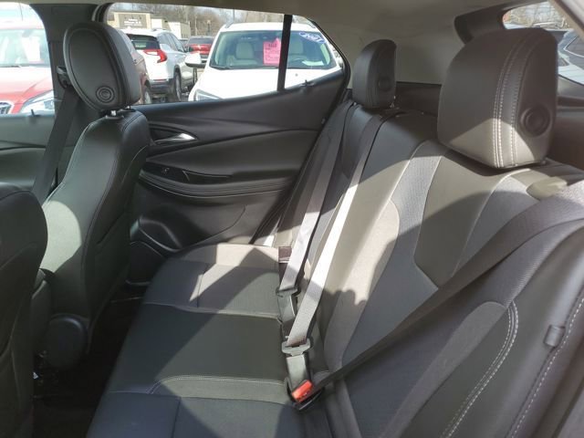 Certified 2024 Buick Encore GX Preferred AWD/4WD image 28