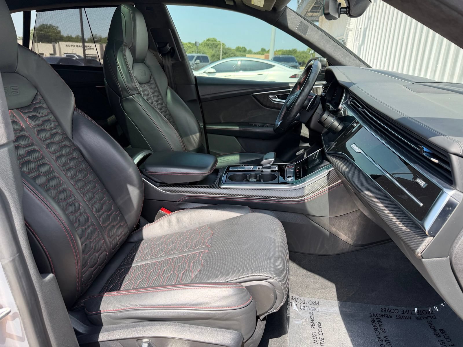 Used 2021 Audi RS Q8 AWD/4WD image 24
