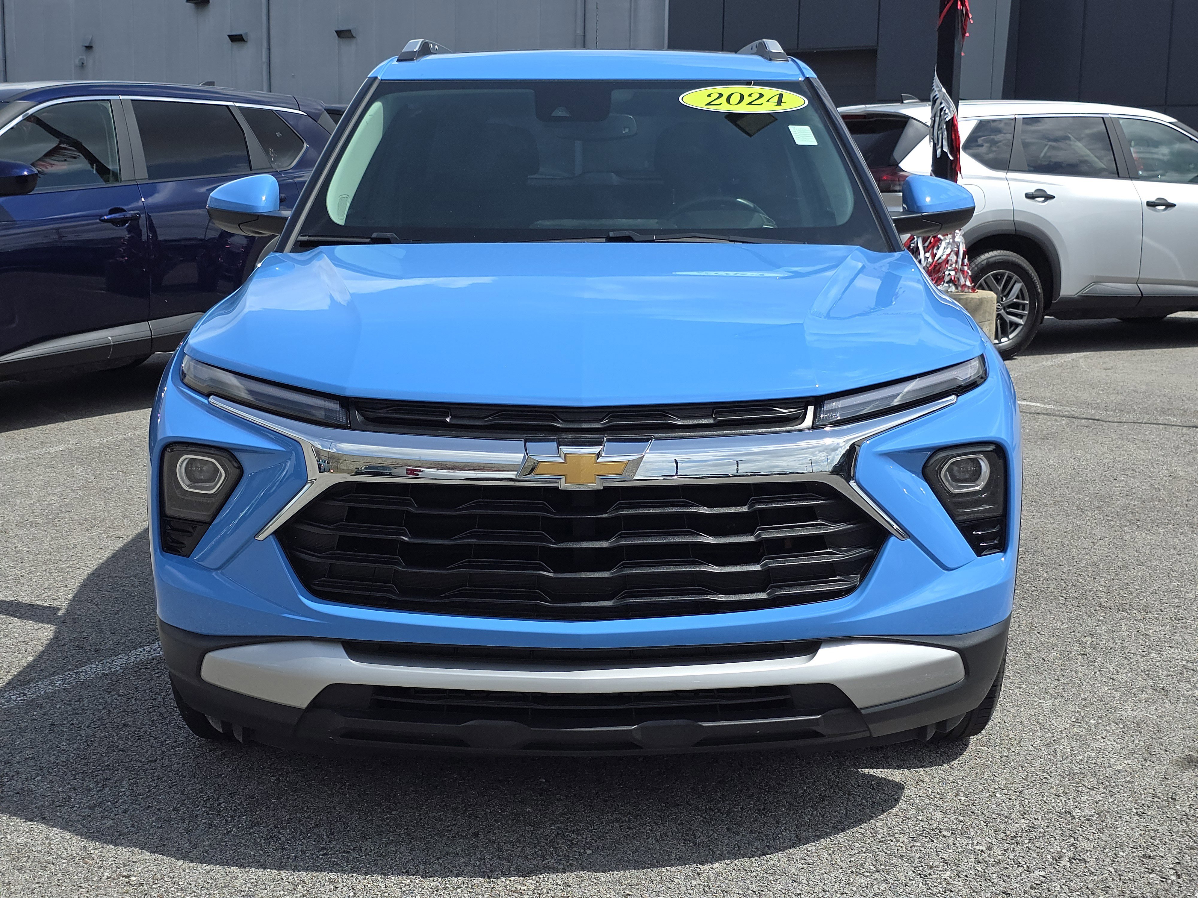 Used 2024 Chevrolet TrailBlazer LT w/ Convenience Package image 9
