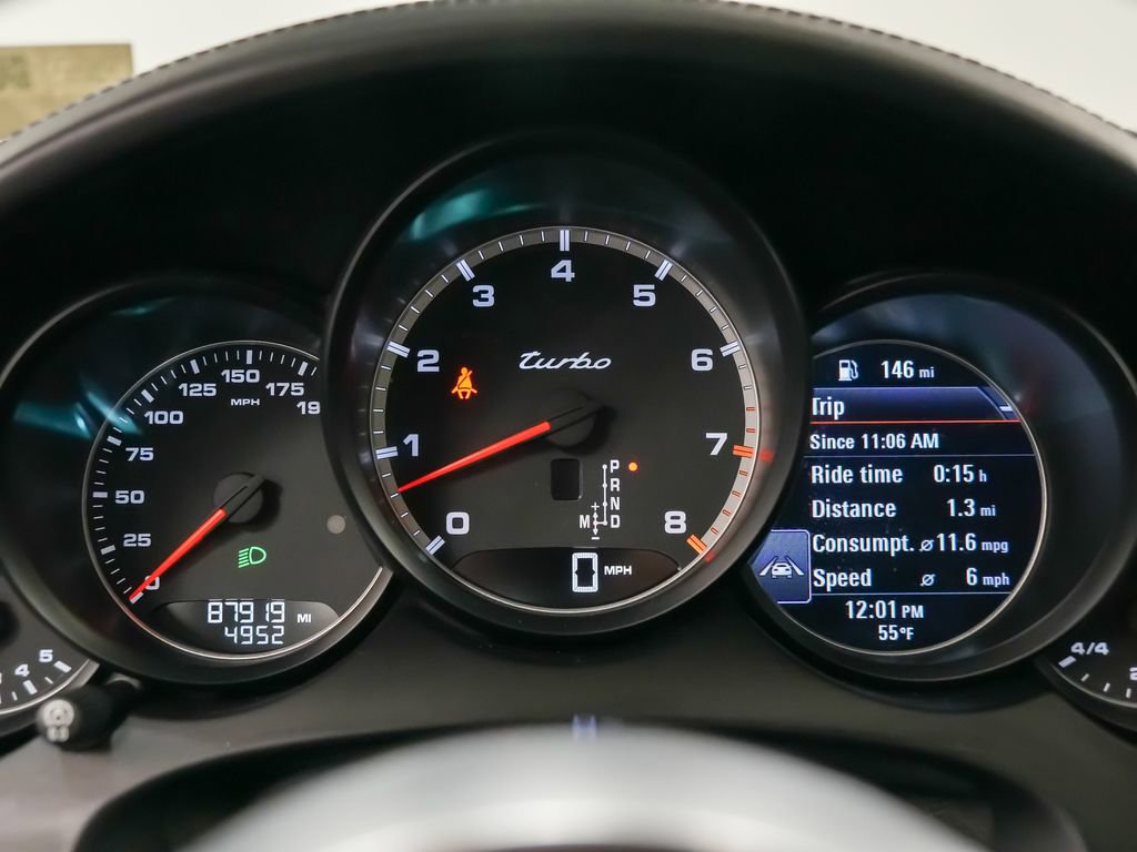 Certified 2017 Porsche Cayenne Turbo AWD/4WD image 26