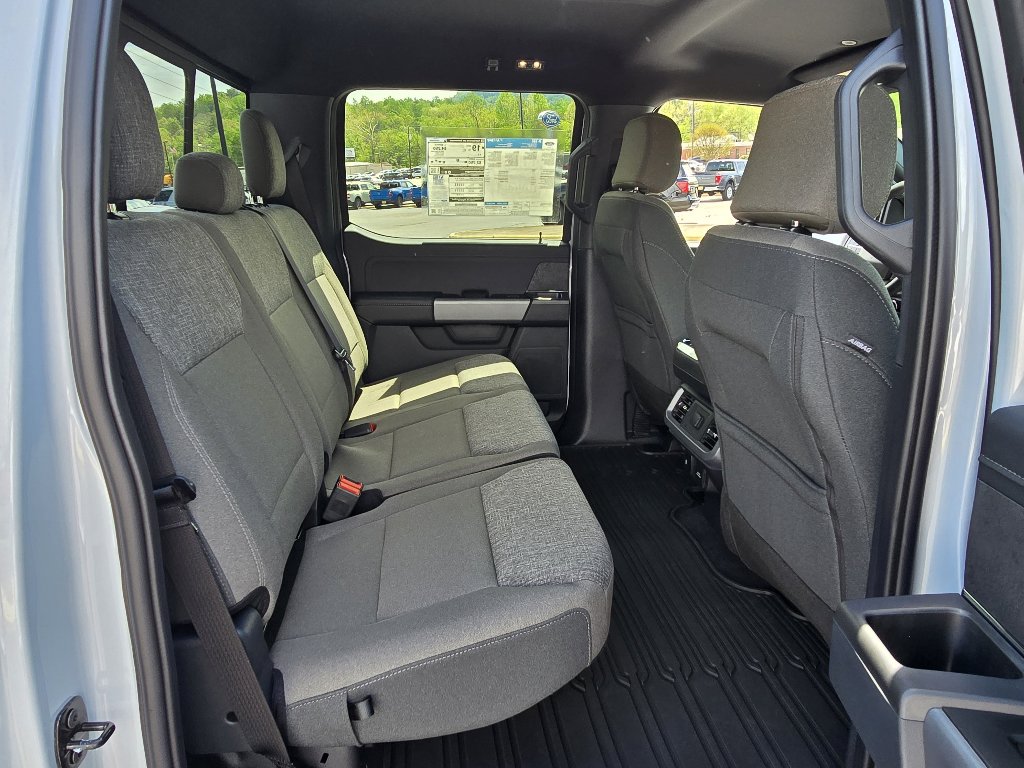 New 2025 Ford F150 XLT w/ Equipment Group 302A MID image 12