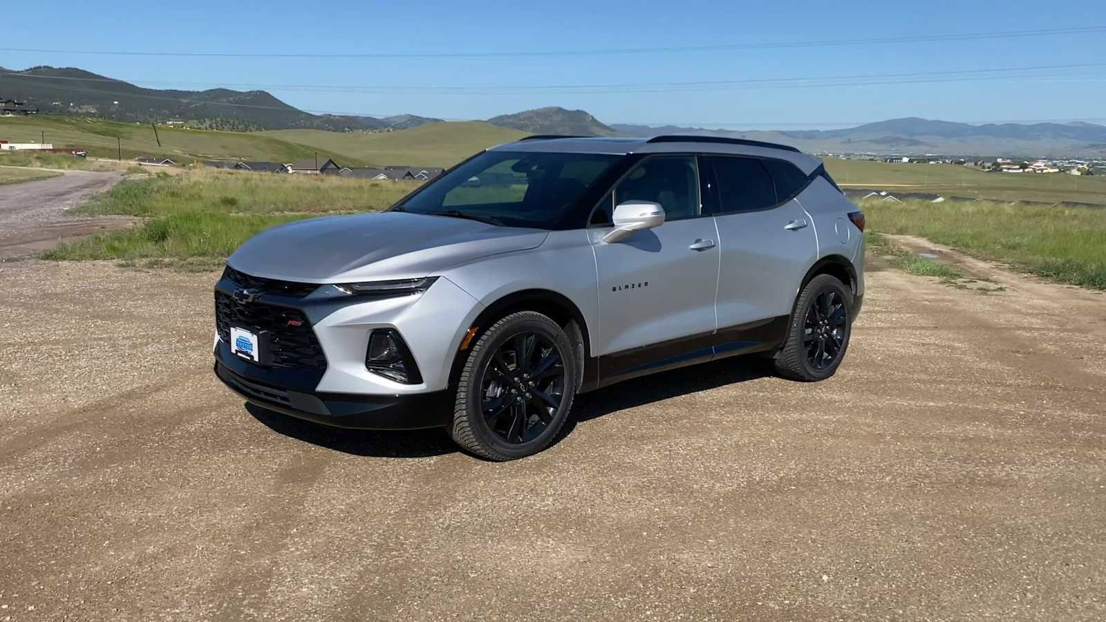 Used 2020 Chevrolet Blazer RS AWD/4WD image 4