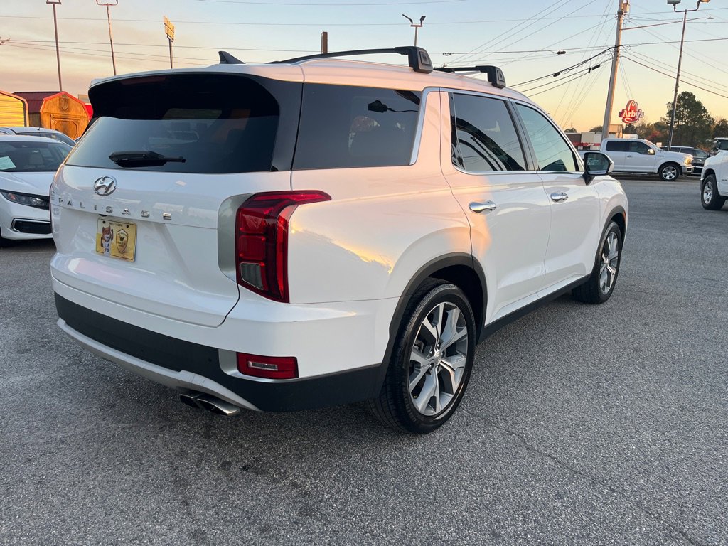 Used 2021 Hyundai Palisade SEL w/ Premium Package image 3