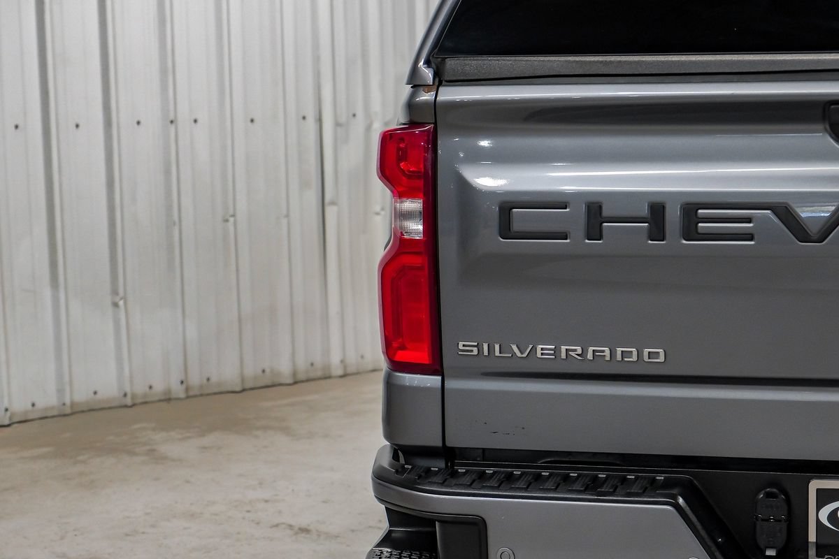 Used 2019 Chevrolet Silverado 1500 RST AWD/4WD image 48