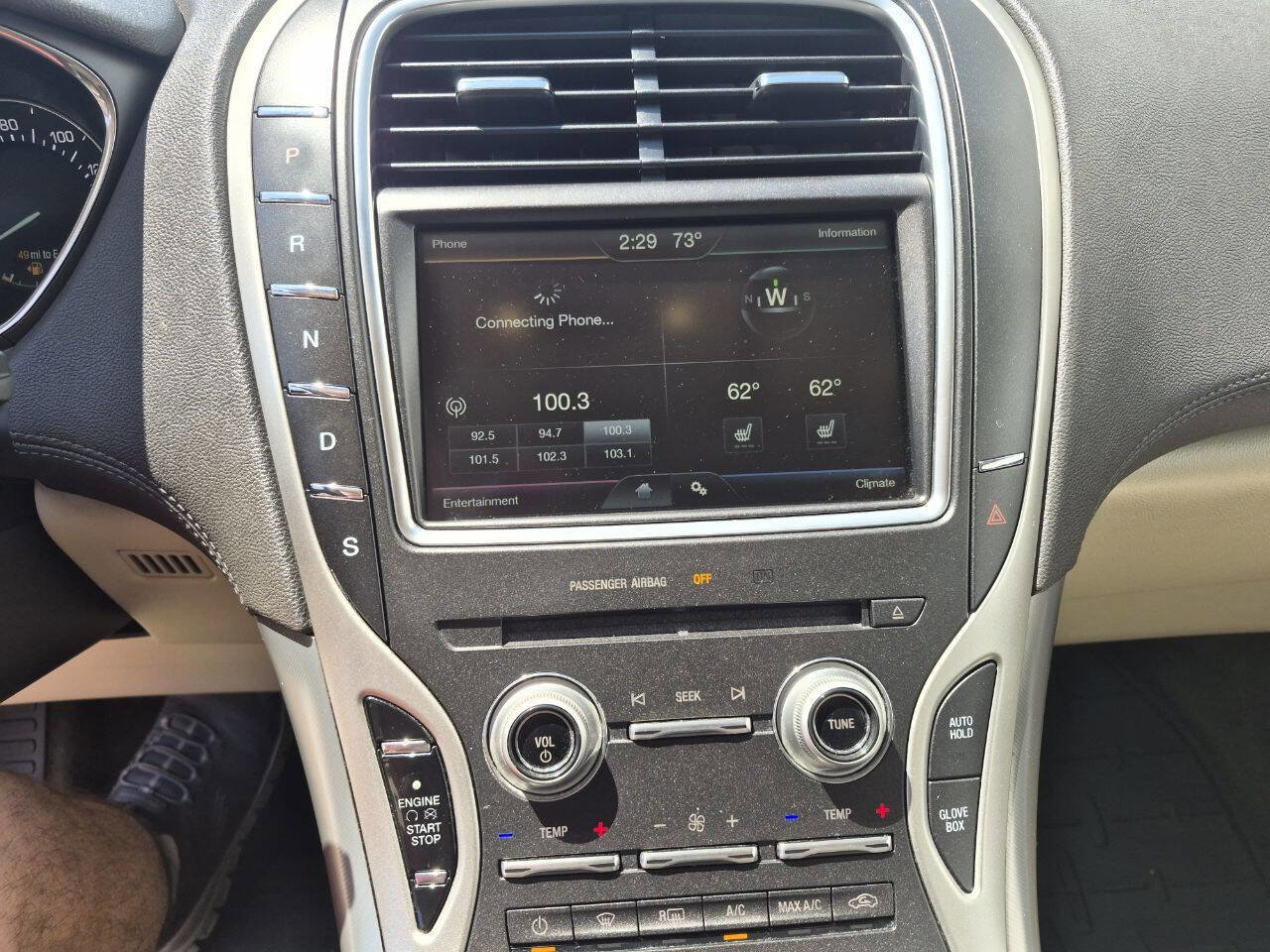 Used 2016 Lincoln MKX Select AWD/4WD image 16