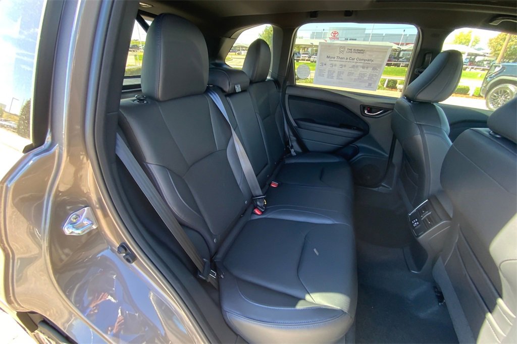 New 2025 Subaru Forester Limited image 9
