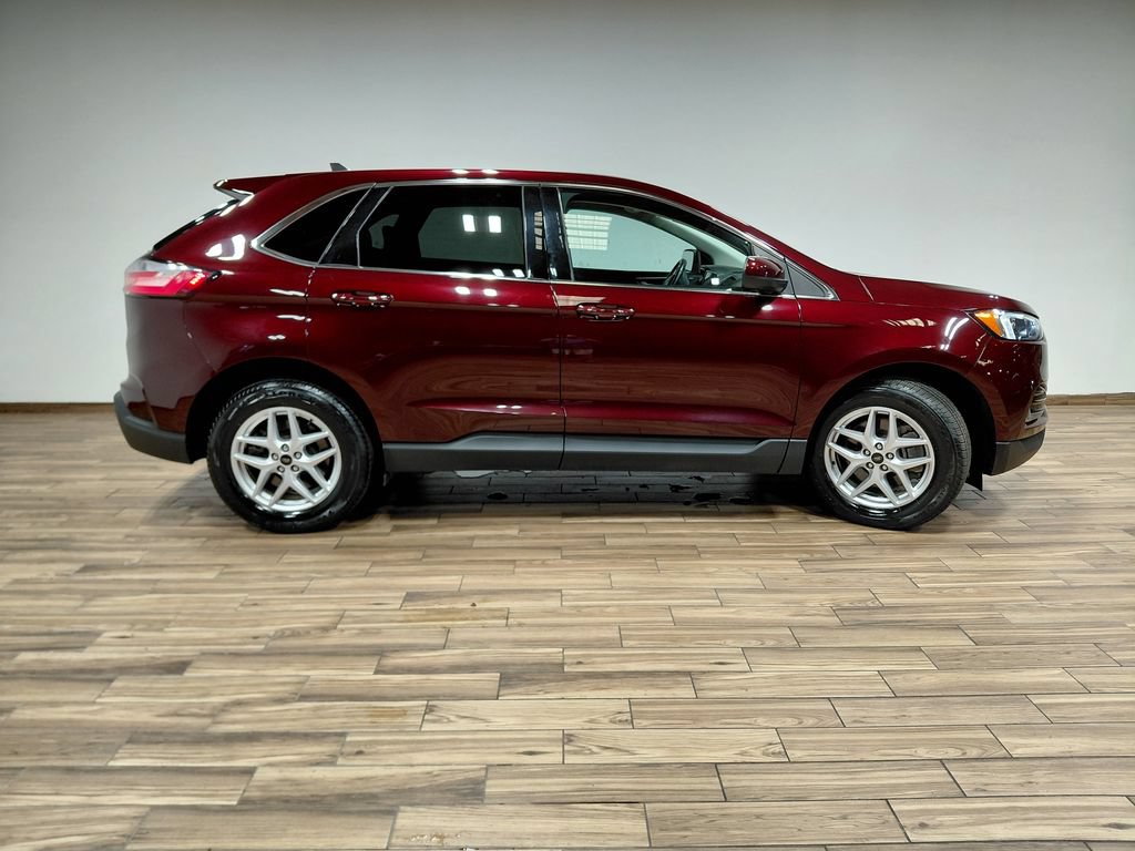 Used 2023 Ford Edge SEL w/ Convenience Package AWD/4WD image 24
