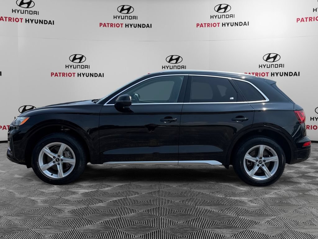Used 2021 Audi Q5 2.0T Premium AWD/4WD image 6