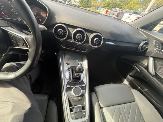 Used 2016 Audi TT 2.0T AWD/4WD image 17