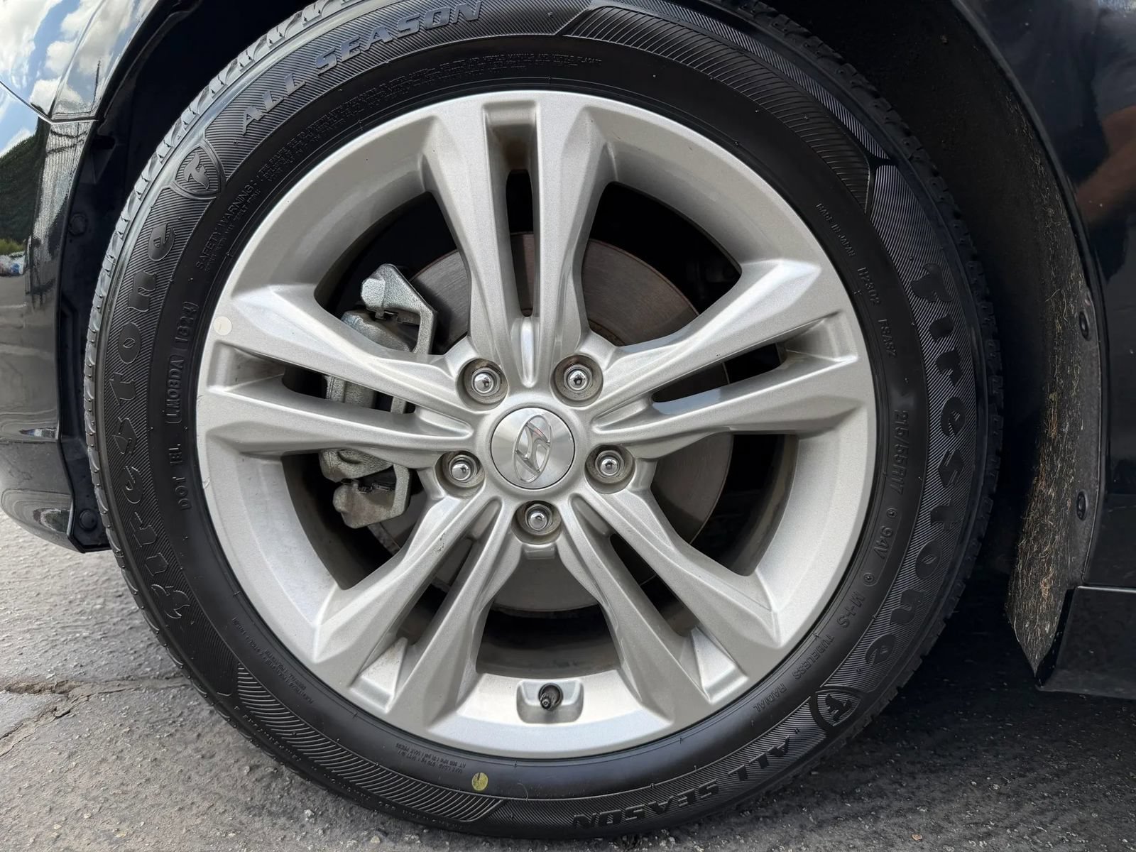 Used 2019 Hyundai Sonata SEL w/ Cargo Package FWD image 43