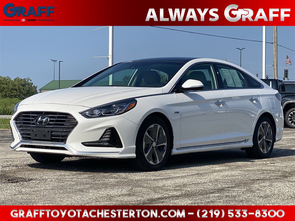 Used 2019 Hyundai Sonata Limited