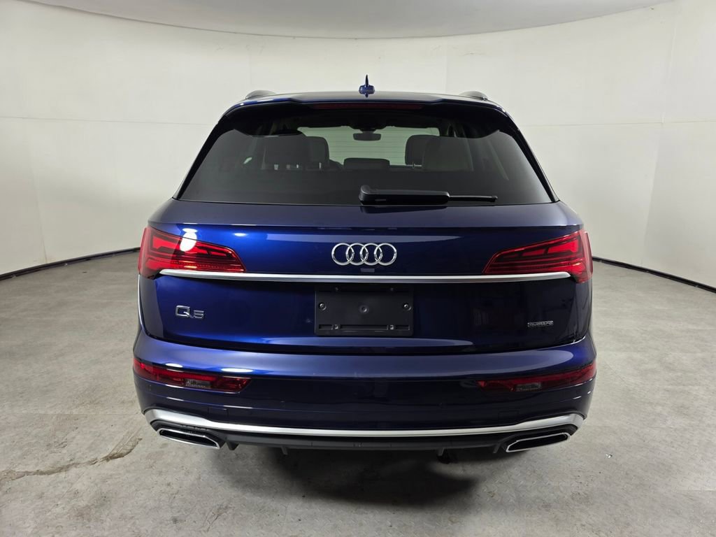 Used 2024 Audi Q5 2.0T Premium image 5