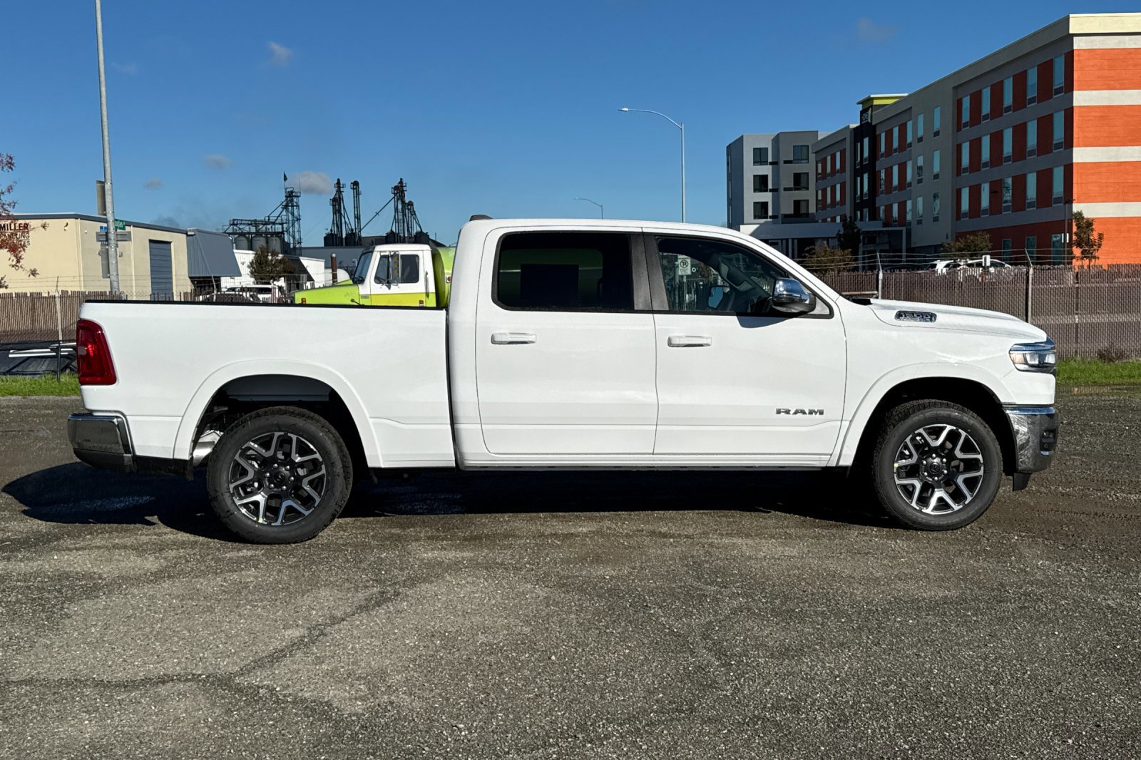 New 2026 RAM 1500 Laramie image 2