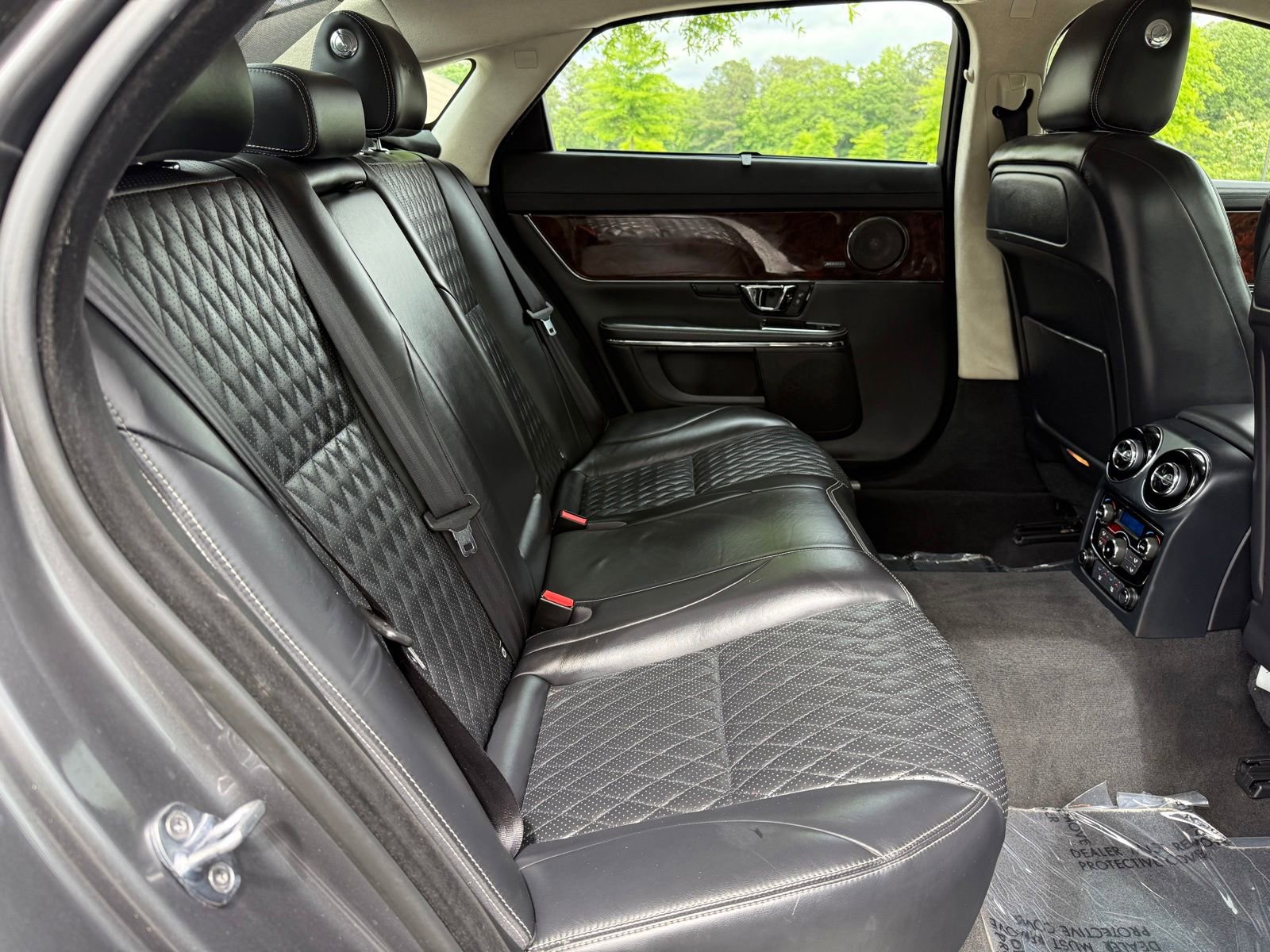 Used 2016 Jaguar XJ L Portfolio AWD/4WD image 37