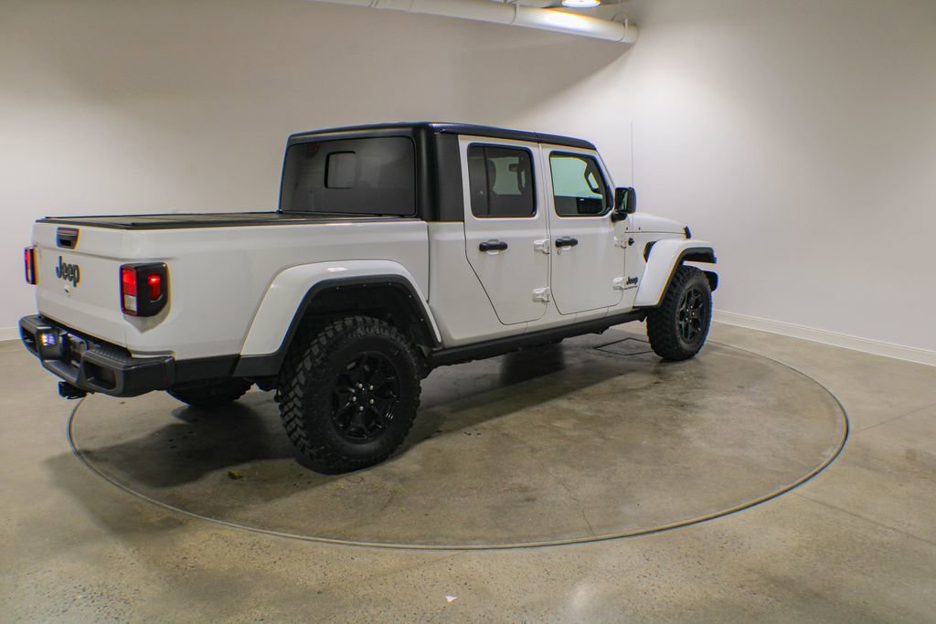 Used 2021 Jeep Gladiator Sport AWD/4WD image 5