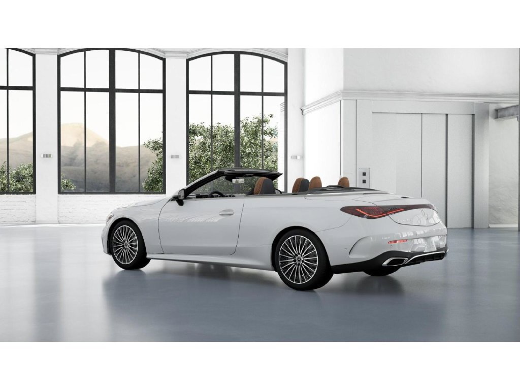 New 2027 Mercedes-Benz CLE 300 4MATIC Cabriolet image 29