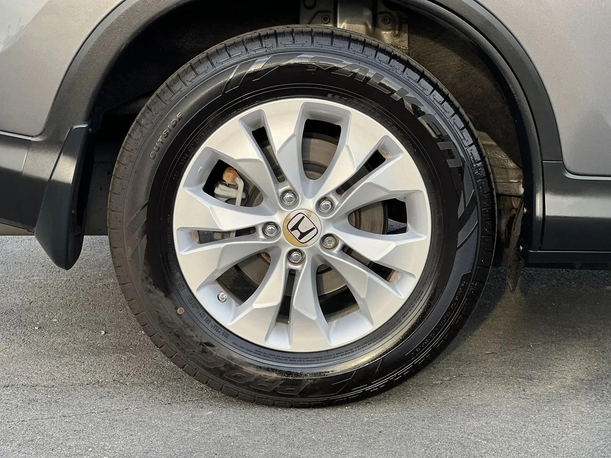 Used 2013 Honda CR-V EX image 42
