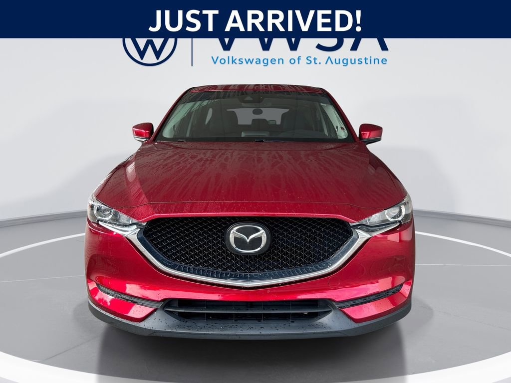 Used 2020 MAZDA CX-5 Touring FWD image 3