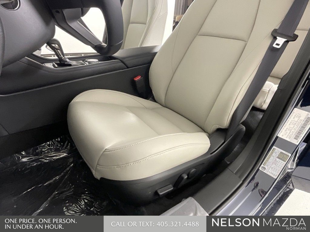 New 2026 MAZDA MAZDA3 2.5 S Preferred image 24