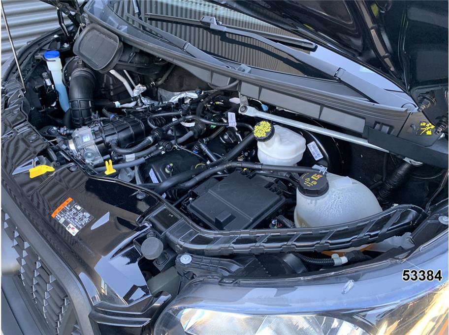 Used 2023 Ford Transit 250 148 High Roof Extended w/ Load Area Protection Package RWD image 14