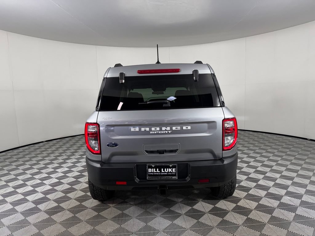 Used 2023 Ford Bronco Sport Badlands AWD/4WD image 7