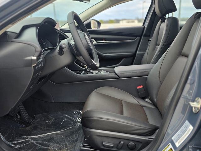 New 2026 MAZDA MAZDA3 2.5 Turbo Sedan w/Premium Plus image 9