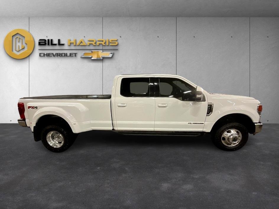 Used 2022 Ford F350 Lariat w/ Lariat Value Package image 10