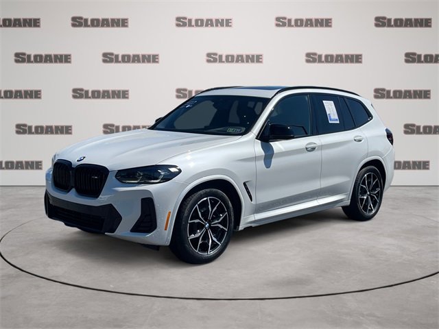 Certified 2023 BMW X3 M40i w/ Premium Package
