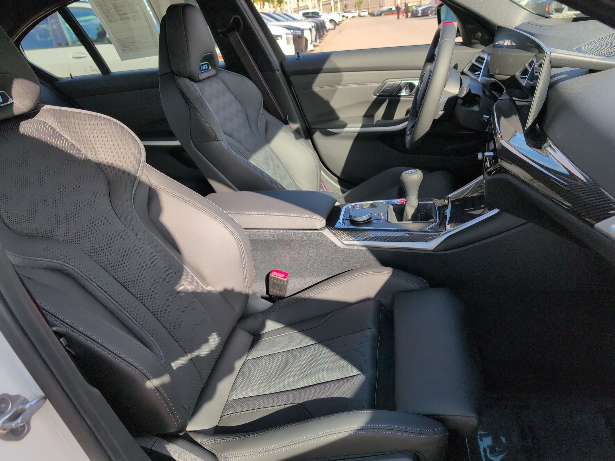 Used 2026 BMW M3 w/ Executive Package image 32